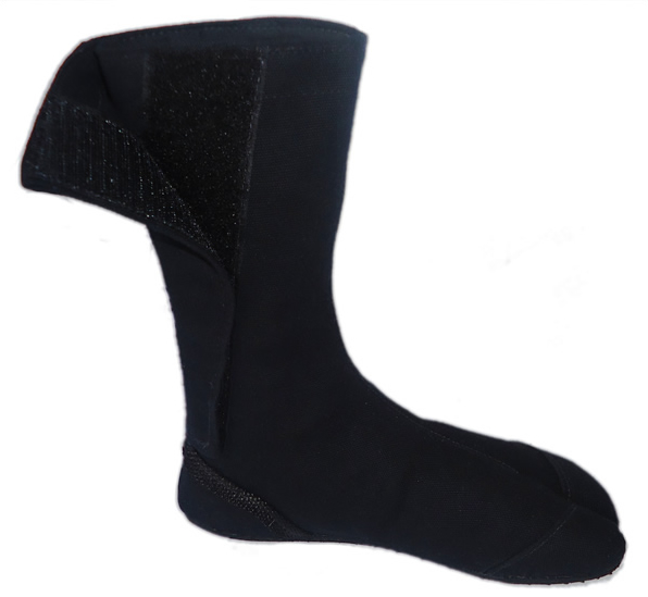 Bota para Ninjutsu/Ninja Tabi Jika