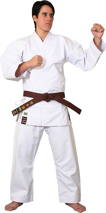 Kimono Karate Lona K8