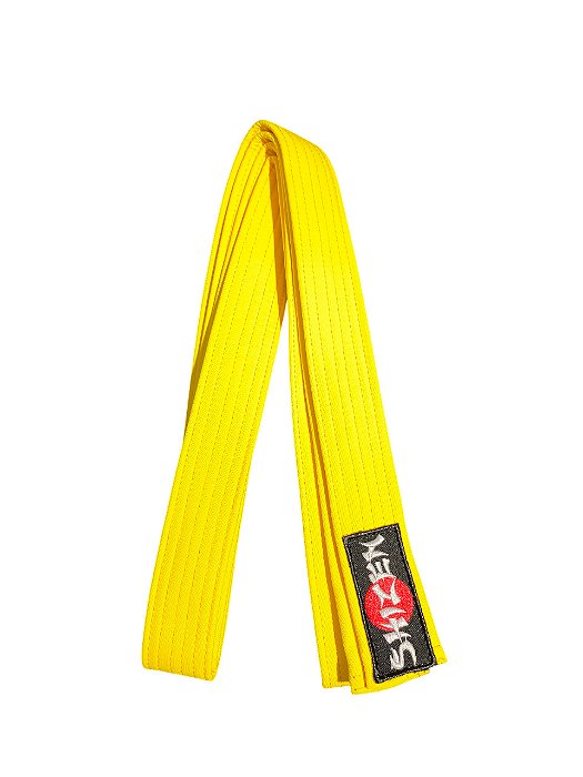 Faixa de Graduação para Aikido - Diversas Cores.