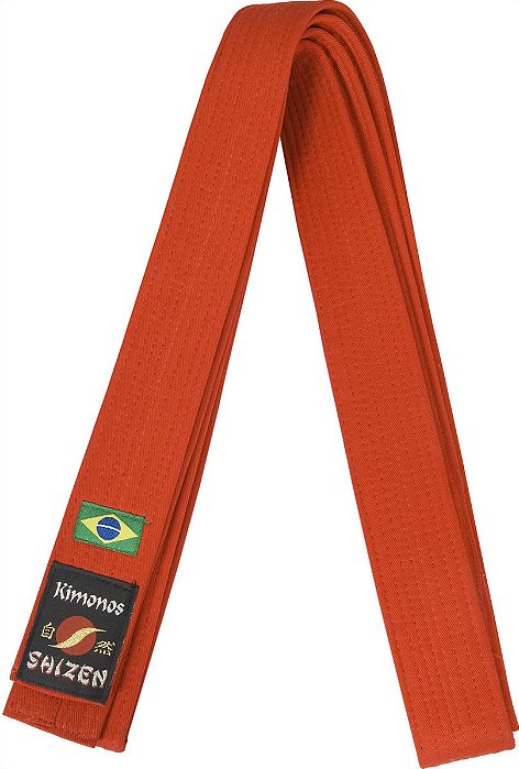 Faixa de Graduação para Ninja/Ninjutsu - Diversas Cores