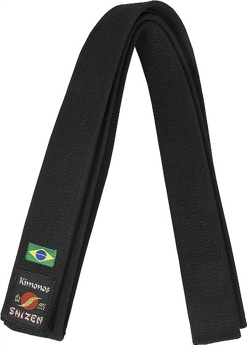Faixa Preta para Karate/Hapkido/Aikido/Taekwondo/Judo/Ninja
