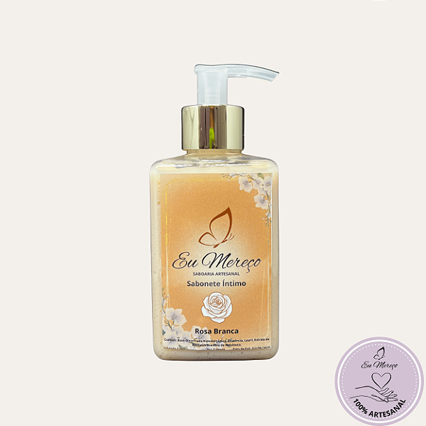 Sabonete Íntimo Líquido Barbatimão e Melaleuca | Adstringente e Refrescante