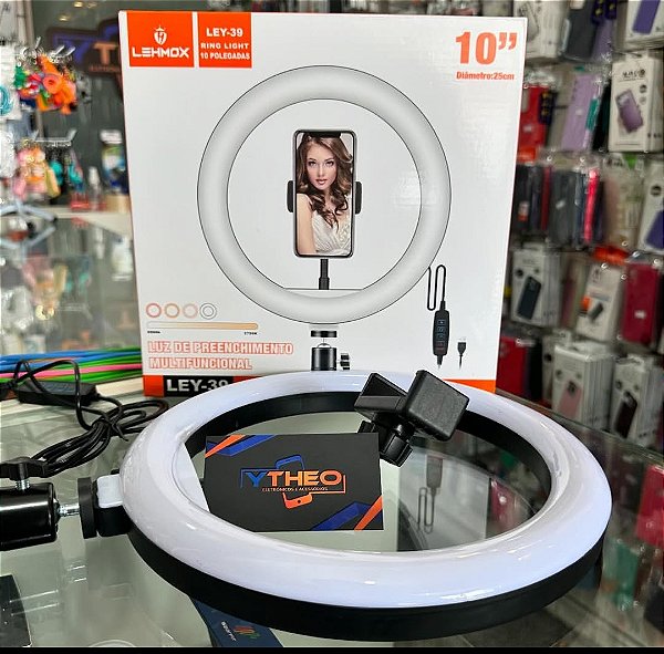 RING LIGHT LEHMOX LEY-39