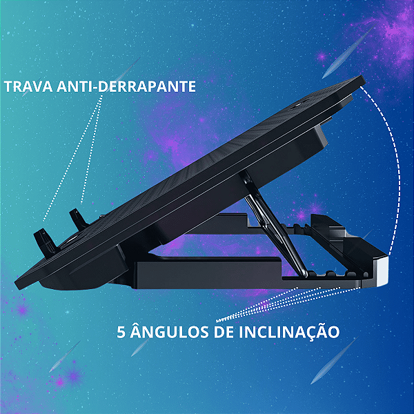 Spotech Base Suporte para Notebook até 15