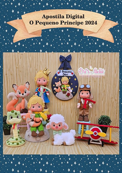 APOSTILA DIGITAL PEQUENO PRINCIPE
