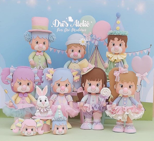 APOSTILA DIGITAL PALHACINHOS