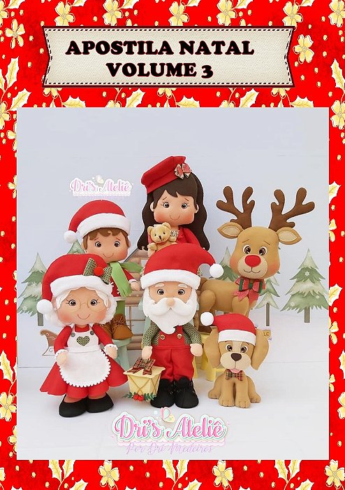 APOSTILA DIGITAL NATAL VOLUME 3