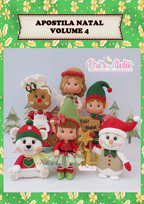 APOSTILA DIGITAL NATAL VOLUME 4