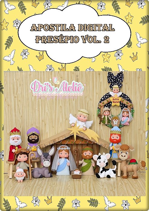 APOSTILA DIGITAL PRESÉPIO VOLUME 2