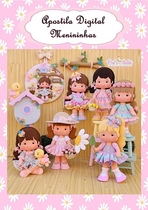APOSTILA DIGITAL MENININHAS