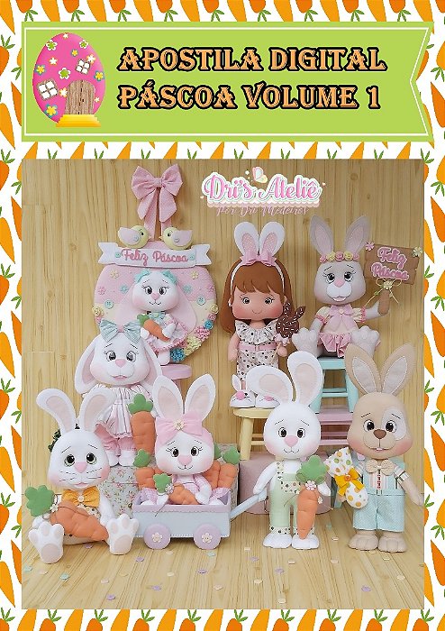 APOSTILA DIGITAL PÁSCOA VOLUME 1