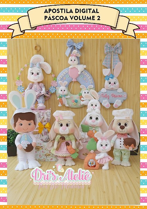 APOSTILA DIGITAL PÁSCOA VOLUME 2