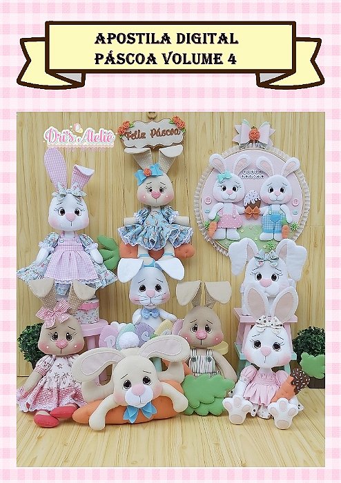 APOSTILA DIGITAL PÁSCOA VOLUME 4