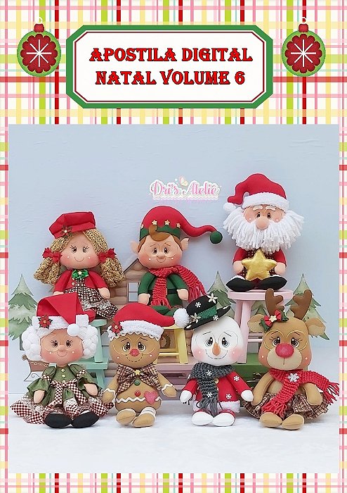 APOSTILA DIGITAL NATAL VOLUME 6