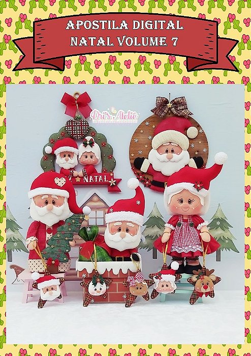 APOSTILA DIGITAL NATAL VOLUME 7