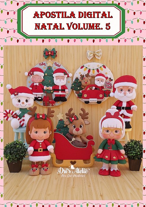 APOSTILA DE NATAL VOLUME 5