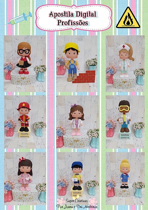 APOSTILA DIGITAL PROFISSÕES