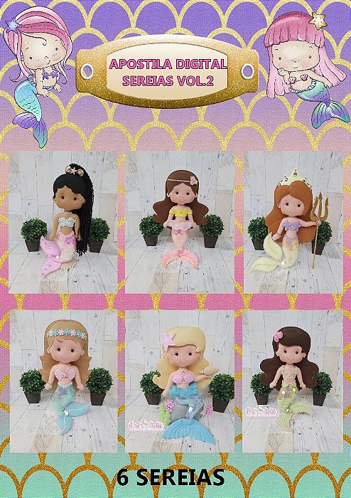 APOSTILA DIGITAL SEREIAS VOLUME 2