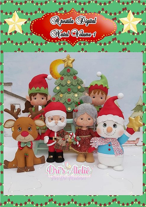 APOSTILA DIGITAL NATAL VOLUME 1