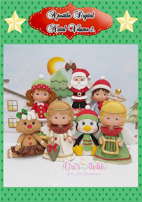 APOSTILA DIGITAL NATAL VOLUME 2