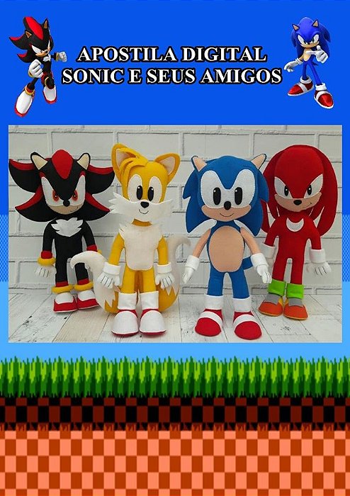 APOSTILA DIGITAL SONIC