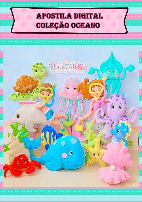 APOSTILA DIGITAL OCEANO