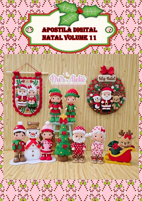 APOSTILA DIGITAL NATAL VOLUME 11