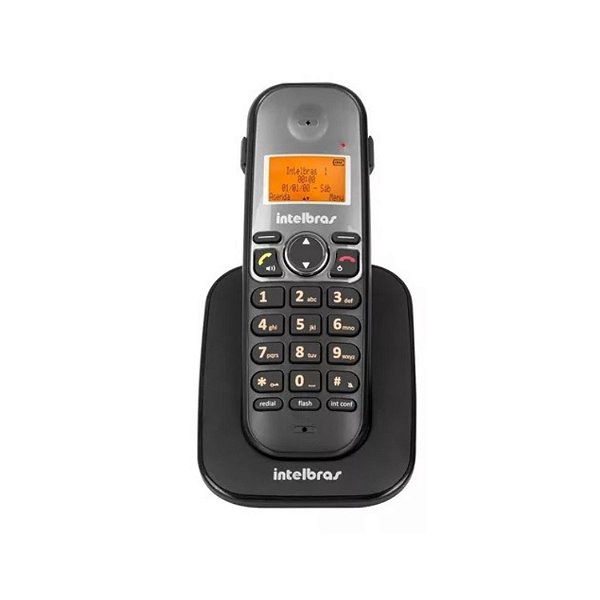 Ramal Sem Fio Digital  TS 5121 Intelbras