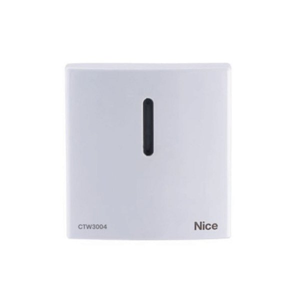 Receptor Controle de Acesso Condominial CTW 3004 Linear Nice