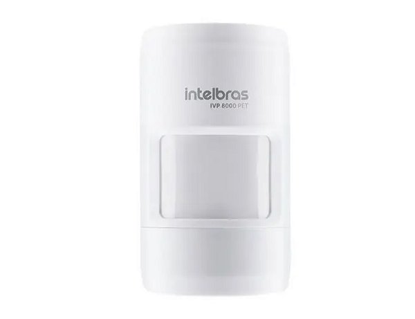 Sensor Intelbras IVP 8000 PET sem fio