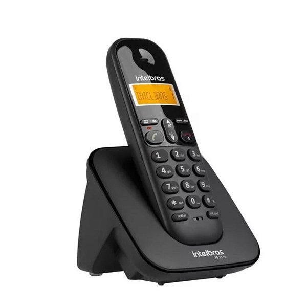 Telefone Sem Fio TS 3110 Preto