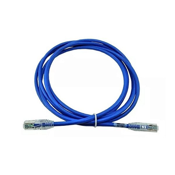 Path Cord Furukawa Multilan CAT.6 CM 2.5M AZUL