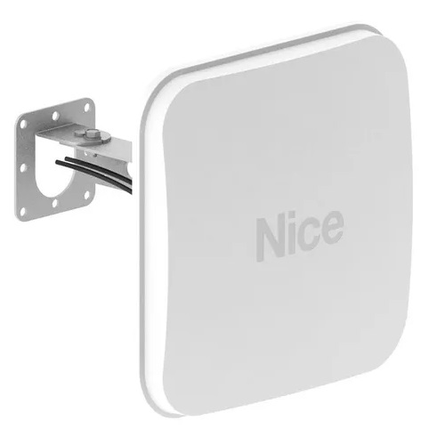 Antena Controle De Acesso Veicular TAG UHF RTAG 3000 Linear Nice