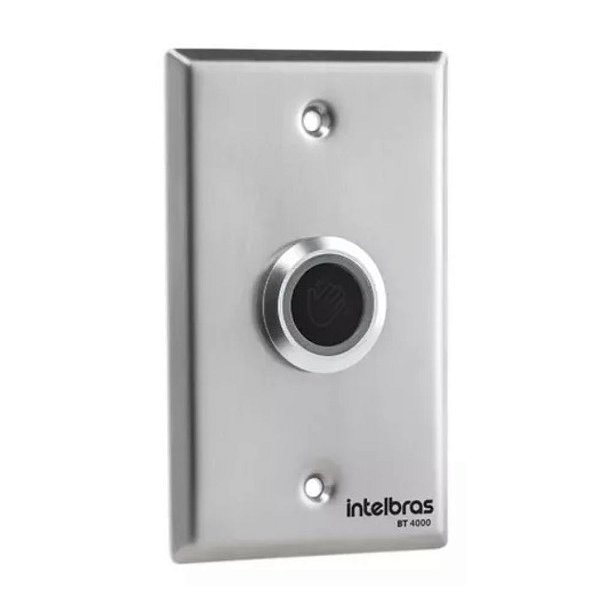 Botão de Aproximação Infravermelho BT 4000 Intelbras