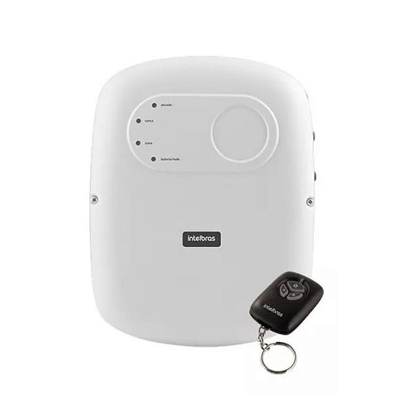 Central Cerca Elétrica High Power ELC 5002 Intelbras