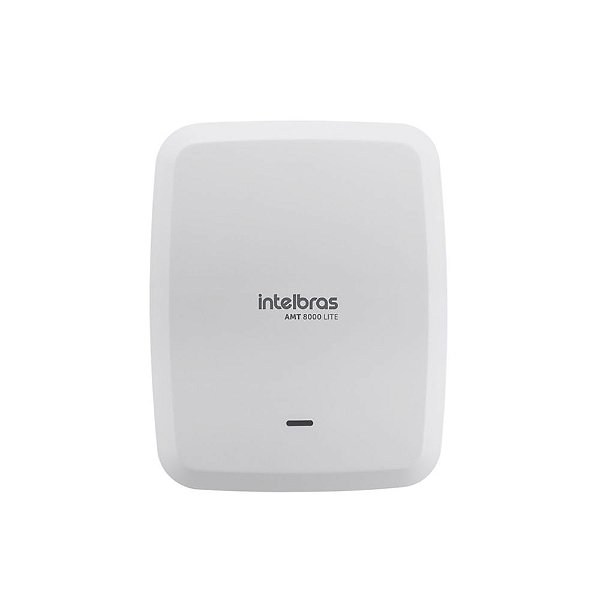 Central de ALARME MONITORADA Sem FIO AMT 8000 LITE