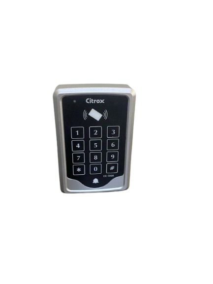 Controle de Acesso Plus CX 7008