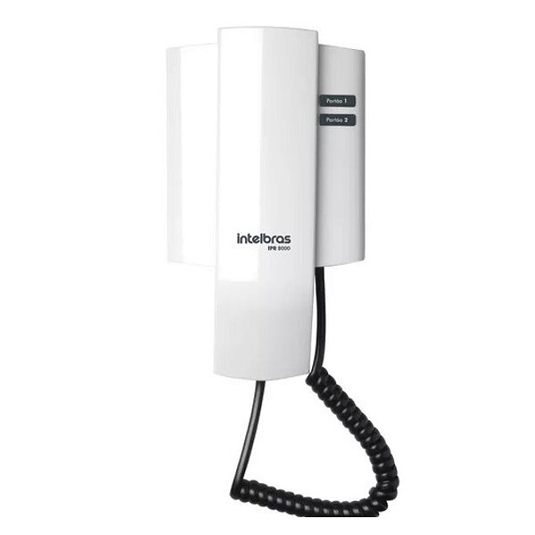 Extensão De Áudio IPR8000 IN Intelbras