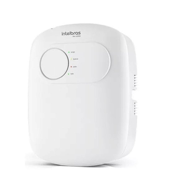 Fonte Fa 1220s De Alimentação Ininterrupta Intelbras
