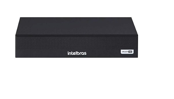 Gravador DVR 04 canais MHDX 3004C Intelbras