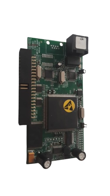 Placa Voip Intelbras Impacta 16/40/68 Myson 4c (sip/proxy)