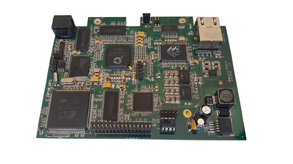 Placa 16 Ramais IP ACTIVE IP 100-116MG-3 Leucotron (SEMI NOVO)