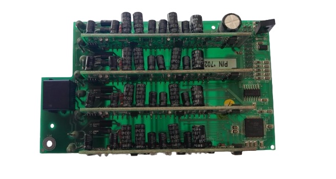 Placa Ramal Analógica Active TDS Leucotron - 4 Ramais