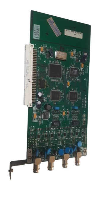Placa E1 95/141 Leucotron (semi nova)