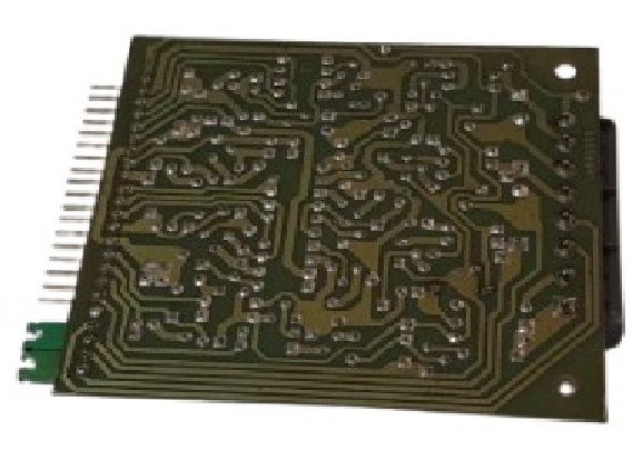 Placa 4 Ramais Desbalanceados Wave Leucotron (Semi Nova)