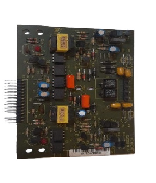 Placa Tronco Wave leucotron (Semi Nova)