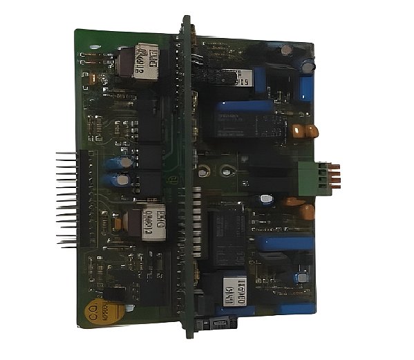 Placa 2 Tronco + Idc Wave Leucotron