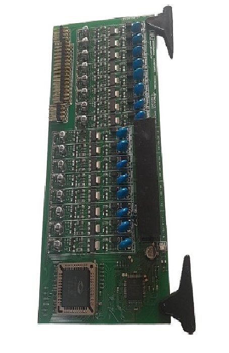 Placa 16 Ramais Desbalanceada Optymus Jfl (Semi Nova)