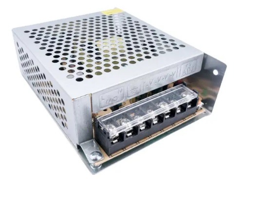 Fonte Eletrônica 12V 3A Cremalheira/Colmeia