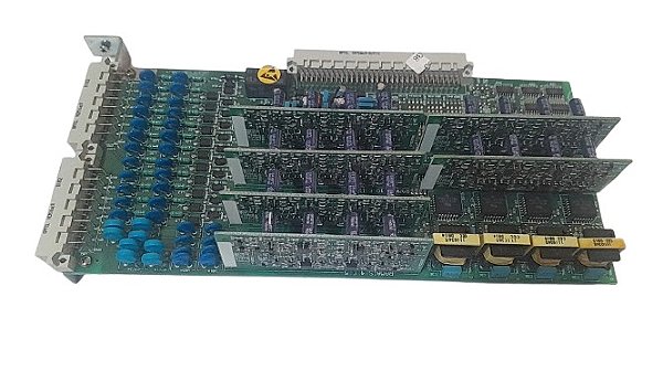 Placa de Ramal Mista Digital 141 (SEMI NOVA)